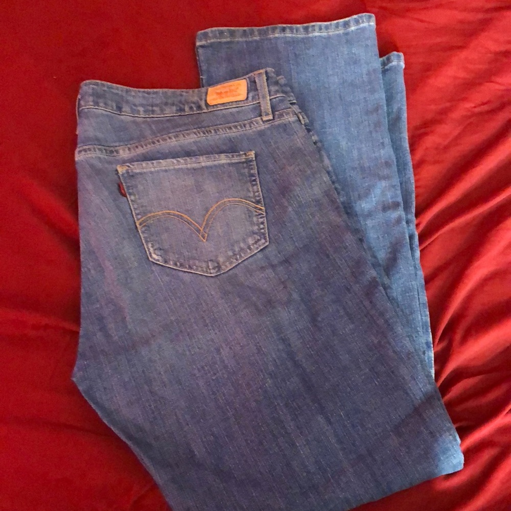 Levi’s jeans